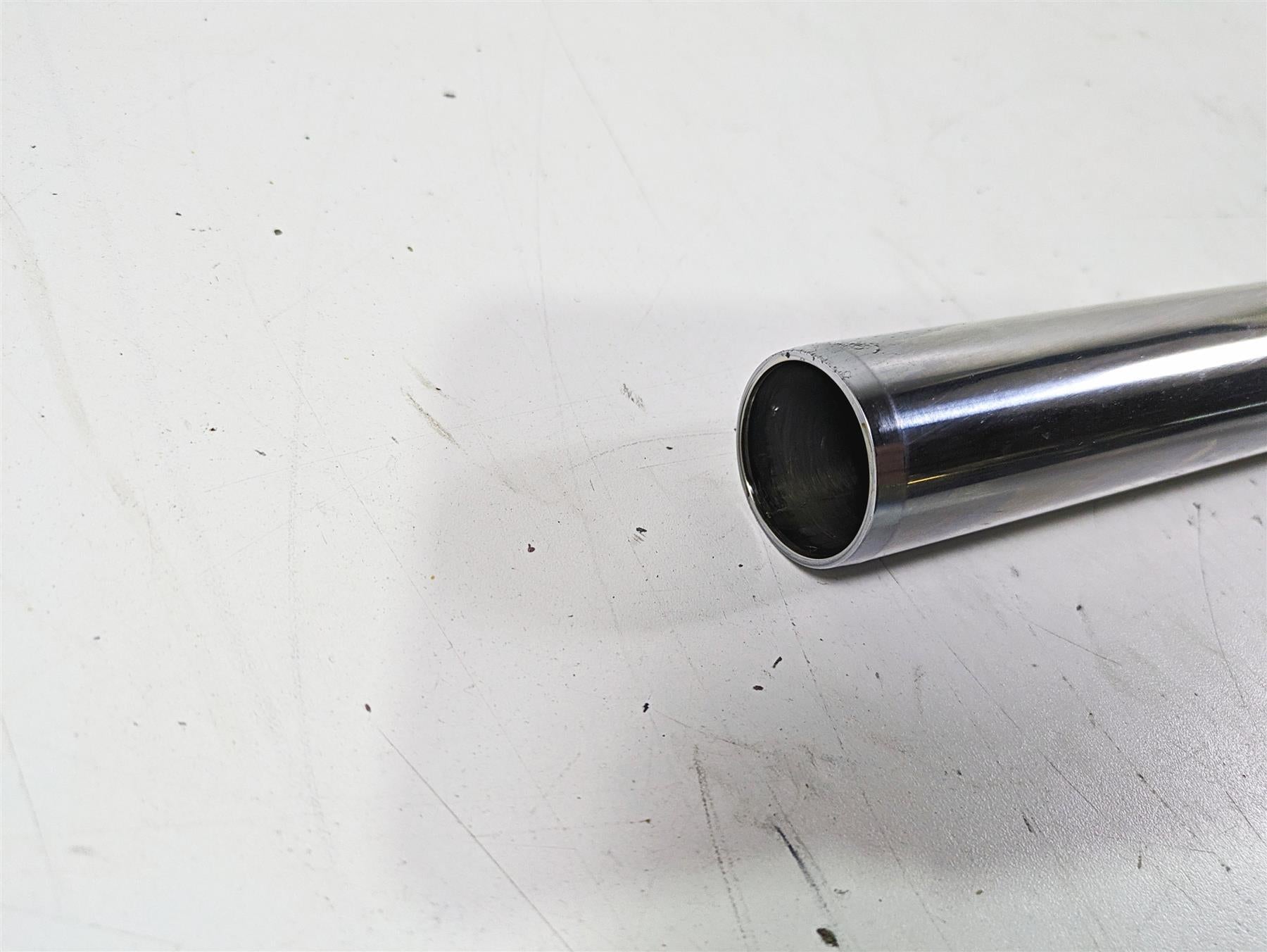 2022 BMW R1250 RT K052 Upper Fork Tube Stanchion - Straight 31428393007 {{ shop.shopifyCountryName }} - Mototech271