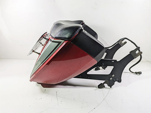2012 Victory Cross Country Trunk Tour Pak Tourpak Luggage Box + Mount 5438158 | Mototech271