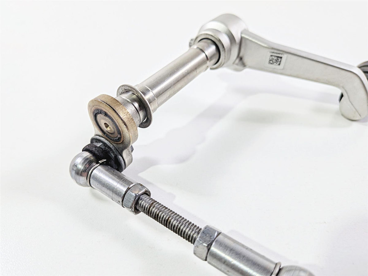 2023 BMW R nineT Scrambler K23 Shift Lever Shifter Pedal Peg & Link 23411539549 {{ shop.shopifyCountryName }} - Mototech271