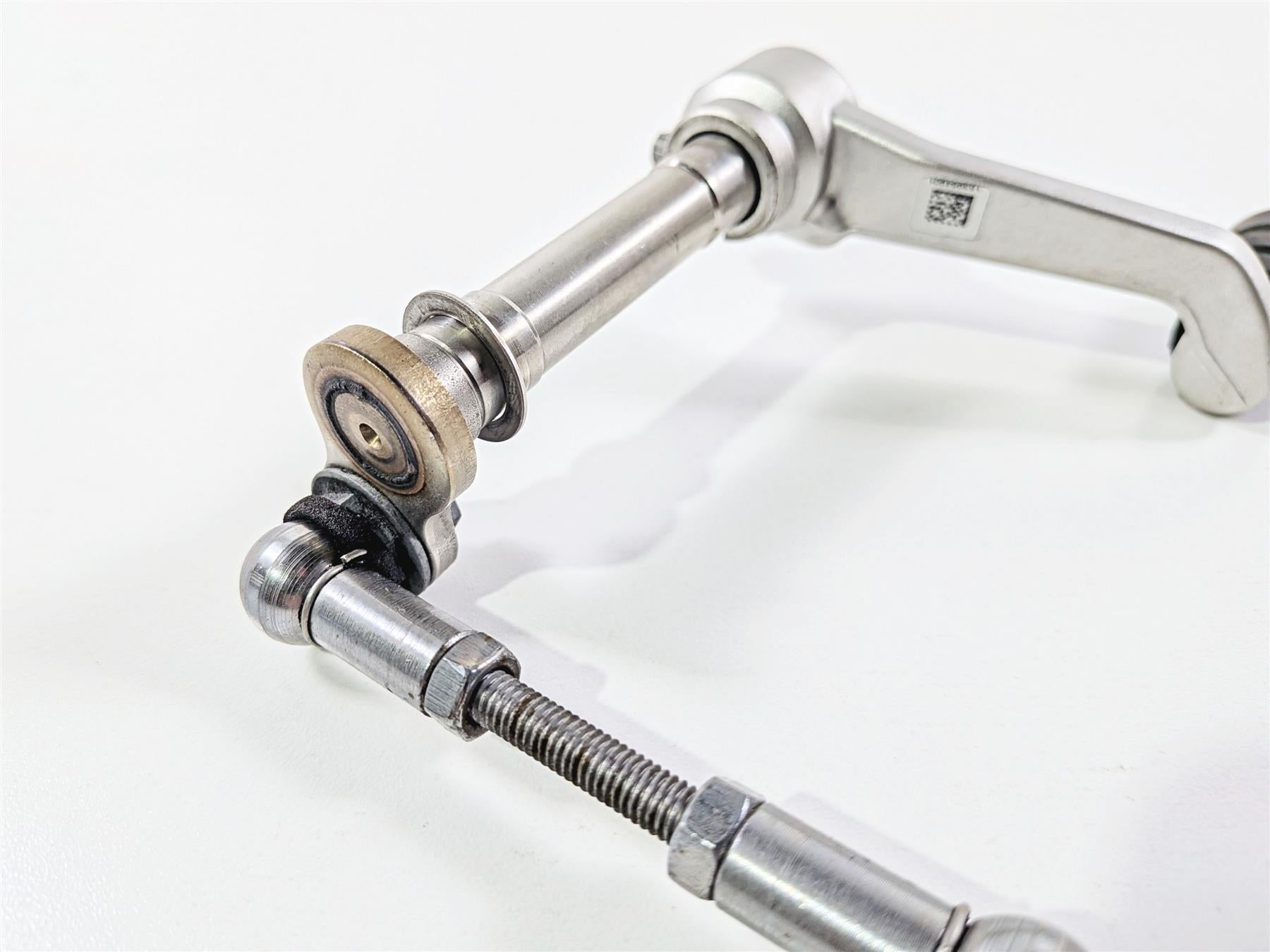2023 BMW R nineT Scrambler K23 Shift Lever Shifter Pedal Peg & Link 23411539549 {{ shop.shopifyCountryName }} - Mototech271