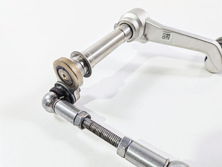 2023 BMW R nineT Scrambler K23 Shift Lever Shifter Pedal Peg & Link 23411539549 {{ shop.shopifyCountryName }} - Mototech271