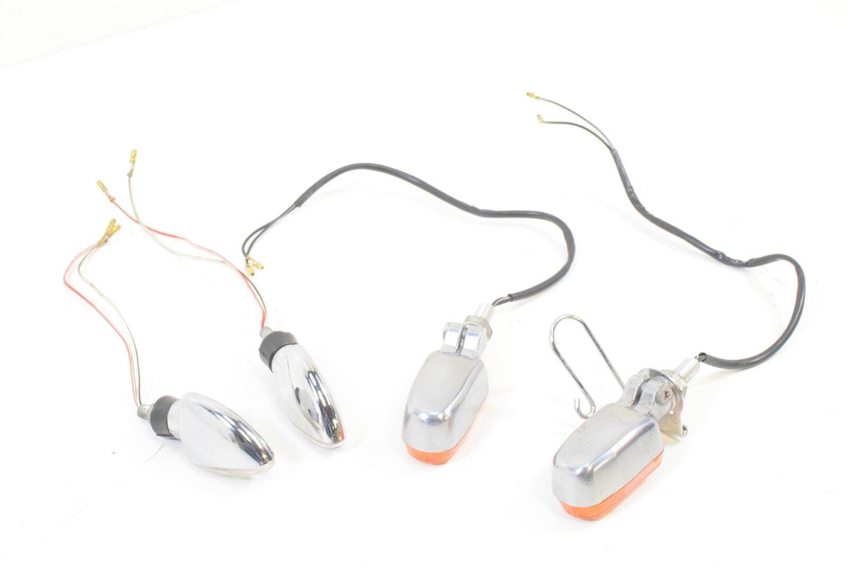 2004 Yamaha Vmax 1200 Aftermarket Blinker Turn Signal set {{ shop.shopifyCountryName }} - Mototech271