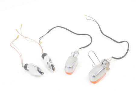 2004 Yamaha Vmax 1200 Aftermarket Blinker Turn Signal set {{ shop.shopifyCountryName }} - Mototech271