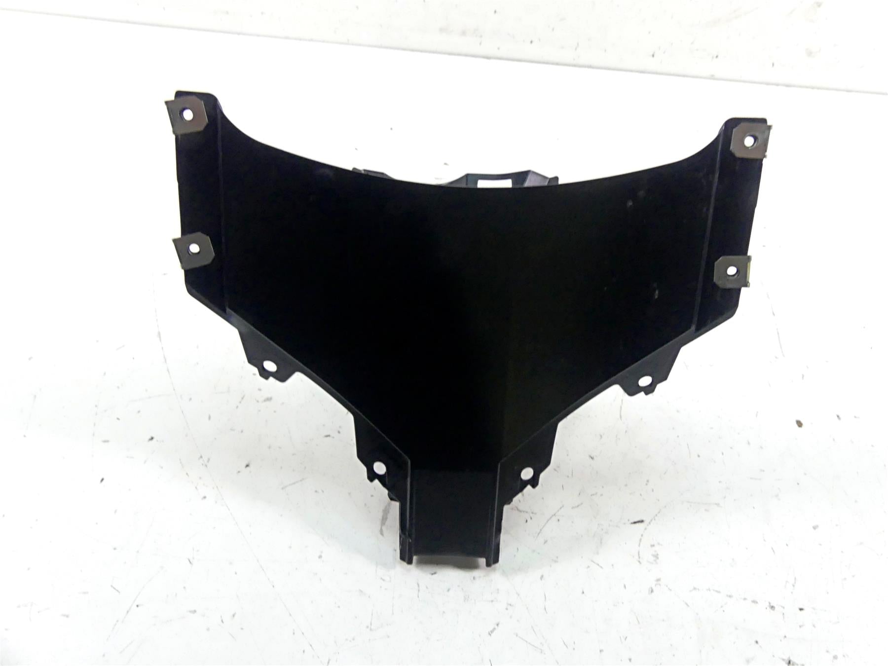 2018 BMW S1000RR K46 Center Nose Air Inlet Scoop Fairing Cover 46638546437 {{ shop.shopifyCountryName }} - Mototech271