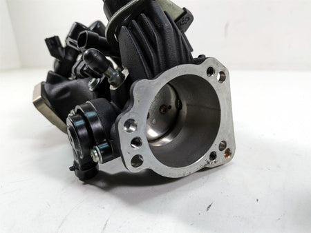 2006 Harley Touring FLHTCUI Electra Glide Throttle Body Fuel Injection 27600-06 {{ shop.shopifyCountryName }} - Mototech271