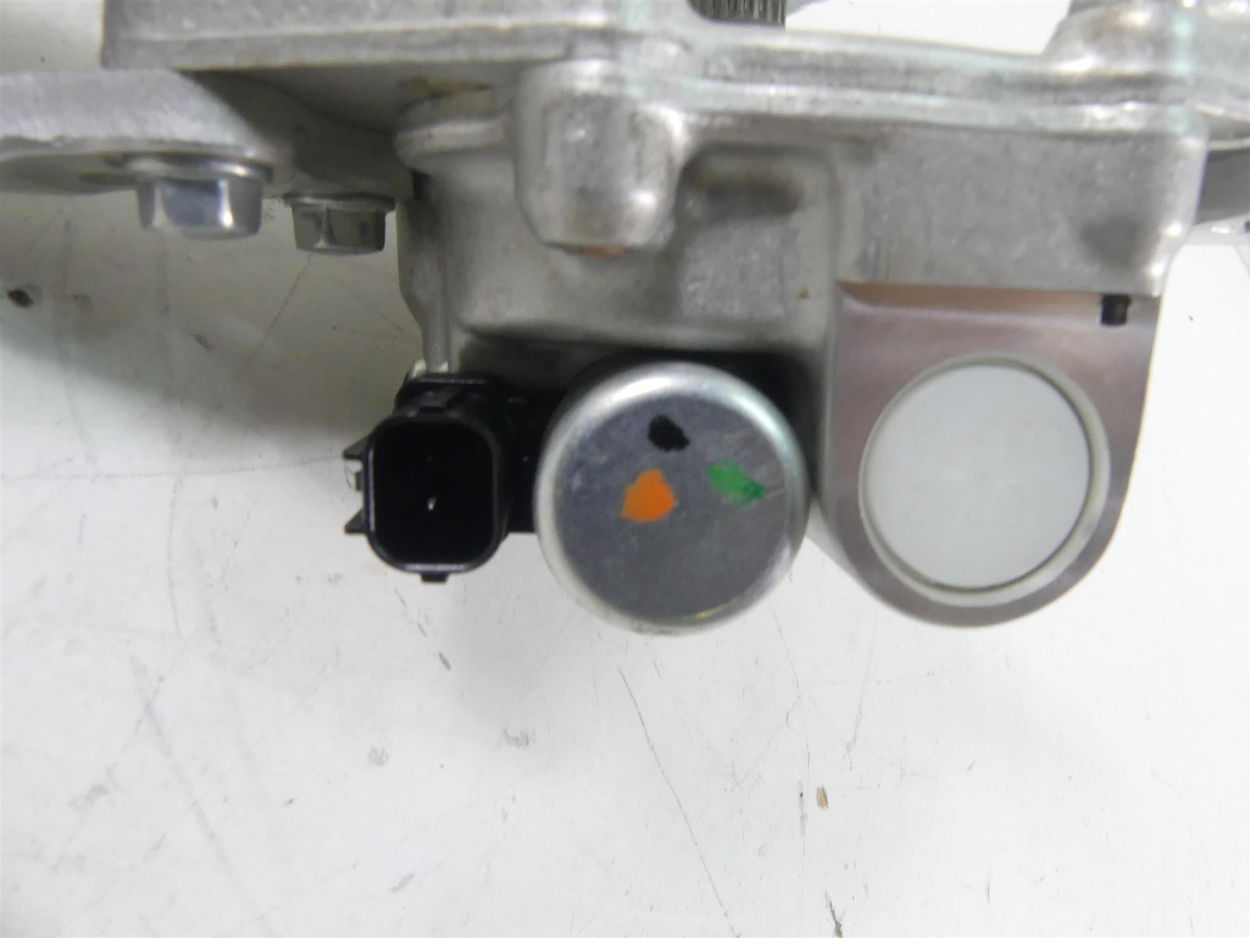 2021 Honda CBR600RR Kyb Steering Damper Stabilizer 53700-MFJ-D01 {{ shop.shopifyCountryName }} - Mototech271