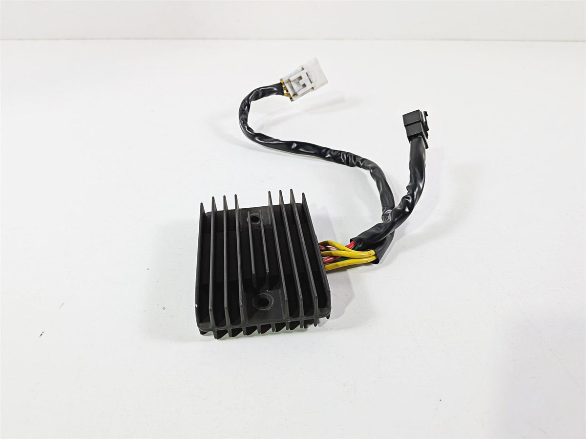 2014 Aprilia RSV4 RR Factory Rectifier Voltage Regulator B043488 SH579JB {{ shop.shopifyCountryName }} - Mototech271