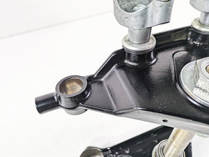 2008 Harley Touring FLHTP Electra Glide Upper Lower Triple Tree 41mm 45446-87A | Mototech271