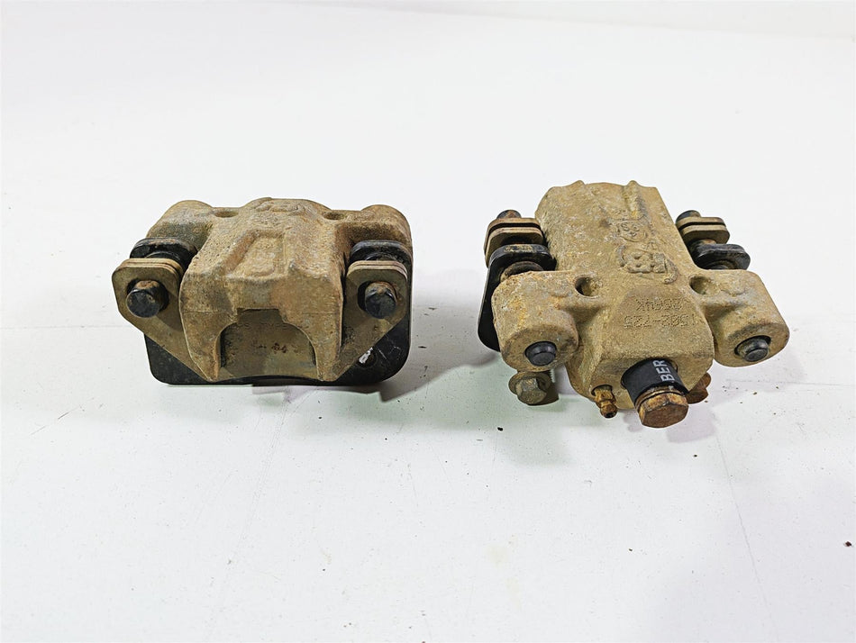 2015 Arctic Cat Wildcat 1000 X LTD Rear Brake Caliper Set 1436-423 1436-422 {{ shop.shopifyCountryName }} - Mototech271