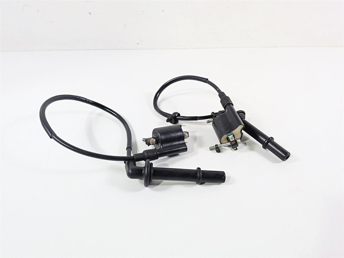 2022 Kawasaki Teryx KRX KRF 1000 SE Ignition Coil Wire Plugs Set 21121-0736 {{ shop.shopifyCountryName }} - Mototech271