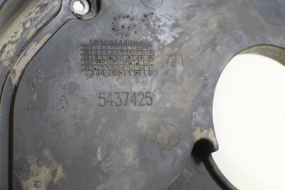 2014 Polaris Sportsman 850 XP EPS Primary Drive Engine Cover Set 5437425 {{ shop.shopifyCountryName }} - Mototech271