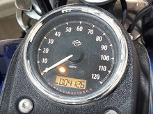 Load image into Gallery viewer, 2016 Harley FXDL Dyna Low Rider Speedometer Gauge Instrument 4K 67478-12A
