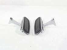 Load image into Gallery viewer, 2010 Harley Touring FLHX Street Glide Streamline Rear Floorboards DR-2151HLO1606
