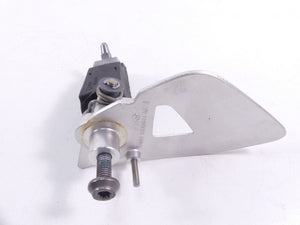 2017 BMW R1200 RT RTW K52 Front Left Footpeg Foot Peg 46718535641/ 46718560383 | Mototech271