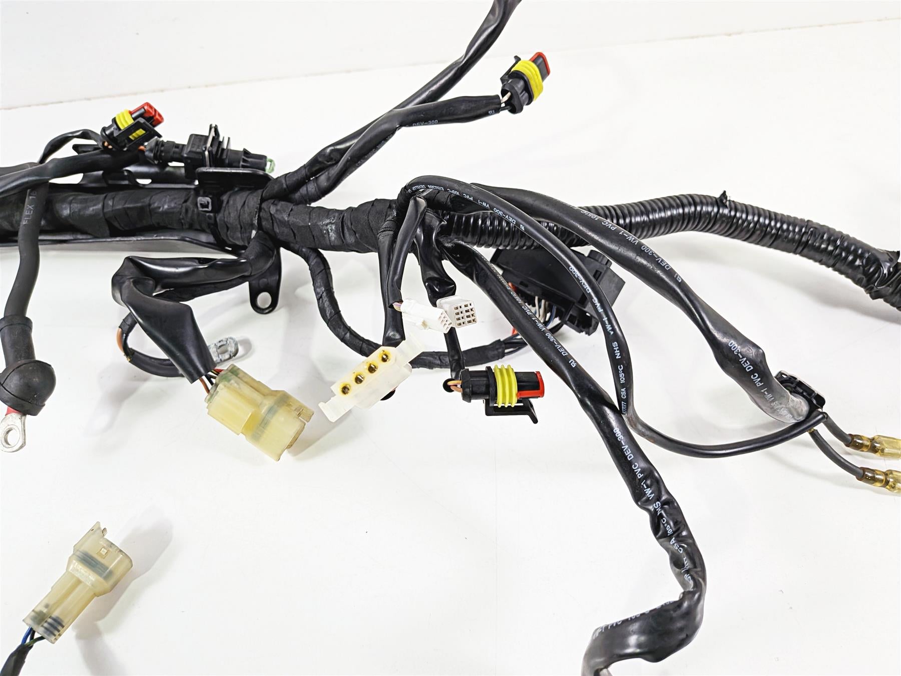 2015 KTM 1290 R Super Duke Main & Engine Wiring Harness 61311075033 60311085100-Mototech271