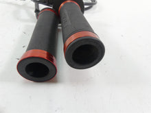Load image into Gallery viewer, 2015 Honda CBR1000 RR SC59 Right Hand Throttle Grip 53140-MCF-305 53140-MCF-000
