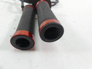 2015 Honda CBR1000 RR SC59 Right Hand Throttle Grip 53140-MCF-305 53140-MCF-000