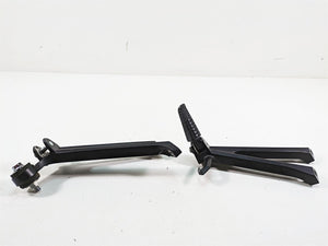 2022 Suzuki GSXR 750 Passenger Footpeg Foot Peg Rest Set 43600-14J30 43700-14J30 | Mototech271