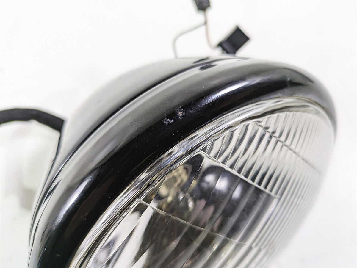 2005 Harley Softail FLSTSCI Heritage Springer Headlight Head Light Lamp 69769-05 {{ shop.shopifyCountryName }} - Mototech271