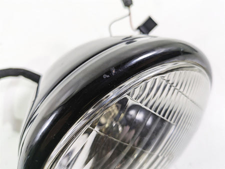 2005 Harley Softail FLSTSCI Heritage Springer Headlight Head Light Lamp 69769-05 {{ shop.shopifyCountryName }} - Mototech271