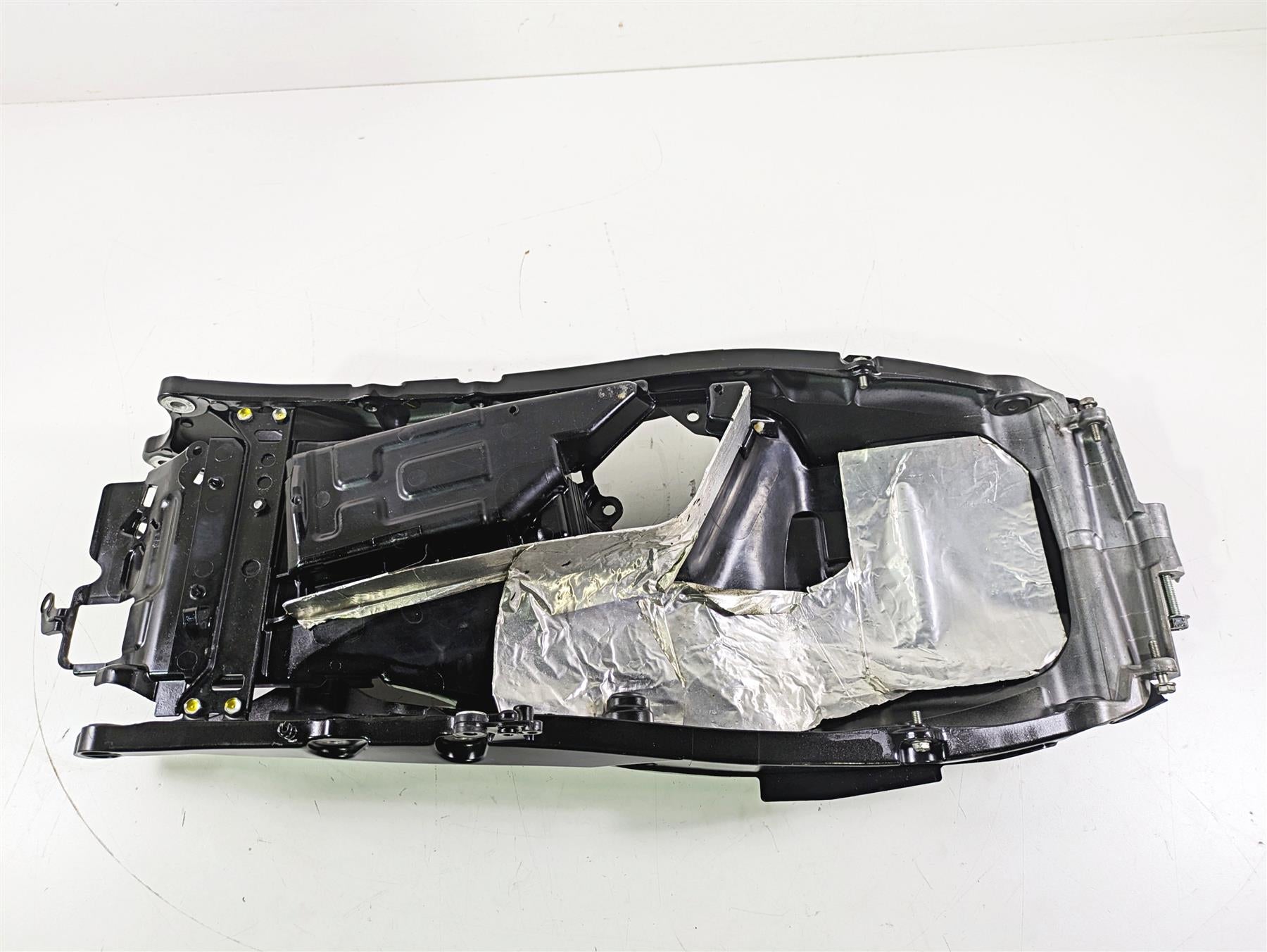 2017 Honda CBR600RR Rear Straight Sub Frame Subframe 50200-MFJ-A60 {{ shop.shopifyCountryName }} - Mototech271