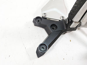 2018 Kawasaki ZX1002 Ninja H2 SX Left Front Footpeg & Shifter Set 35063-1418-46R | Mototech271