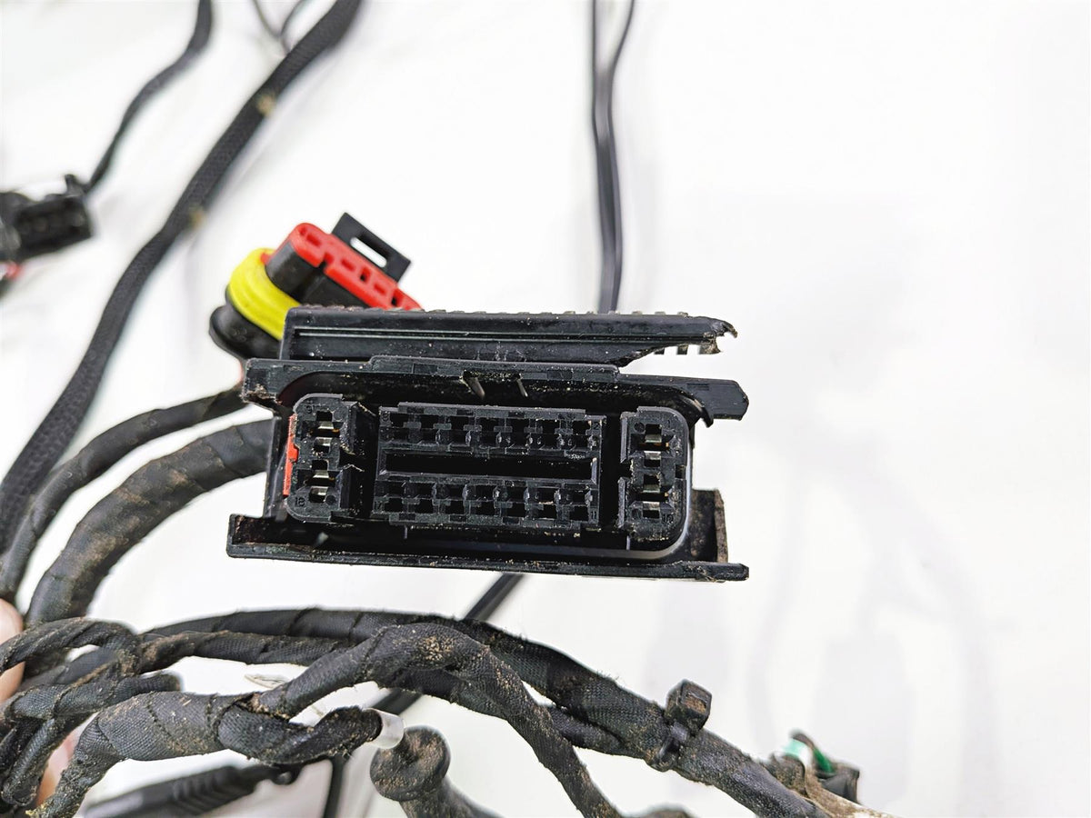2022 Ducati Panigale V4 S V4S Main Wiring Harness Loom Set - For Parts 5101L281A-Mototech271