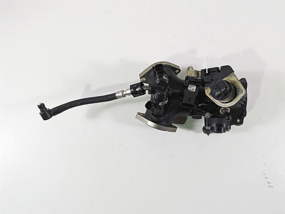 2008 Harley FLSTC Softail Heritage Throttle Body Fuel Injection 27708-06B {{ shop.shopifyCountryName }} - Mototech271