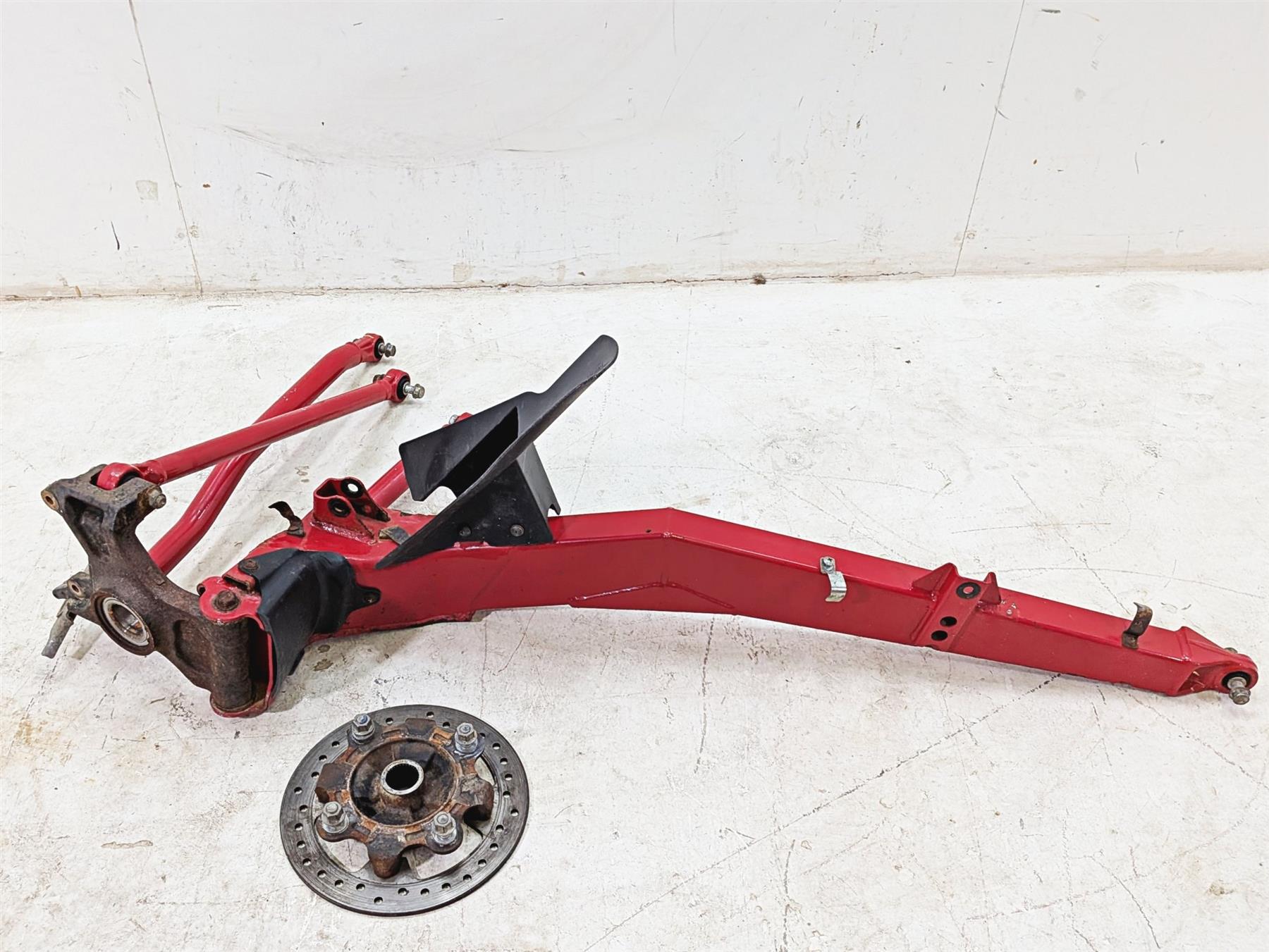 2021 Kawasaki Teryx KRX KRF 1000 ES Rear Right Trailing Arm Set 39007-0429