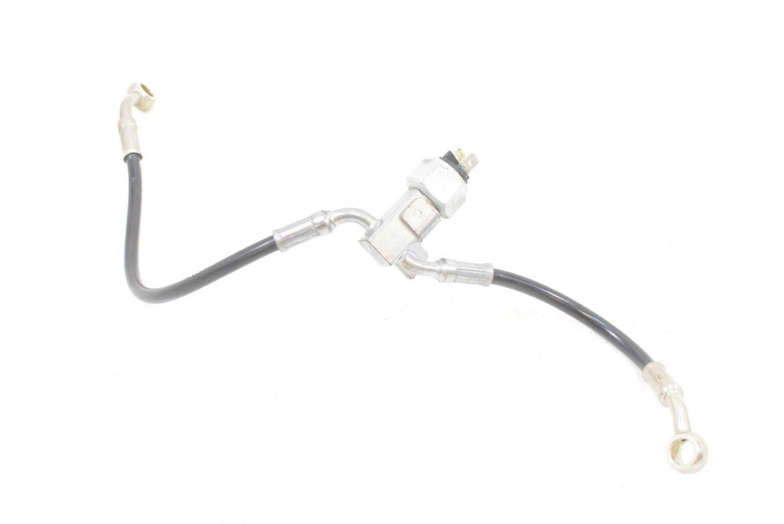 2013 Triumph Speed Triple 1050 R Rear Master Cylinder Brake Line T2024111 {{ shop.shopifyCountryName }} - Mototech271