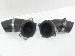 2012 Kawasaki ZX1400 ZX14R Ninja Front Air Ram Tubes &  Center Duct 14073-0101