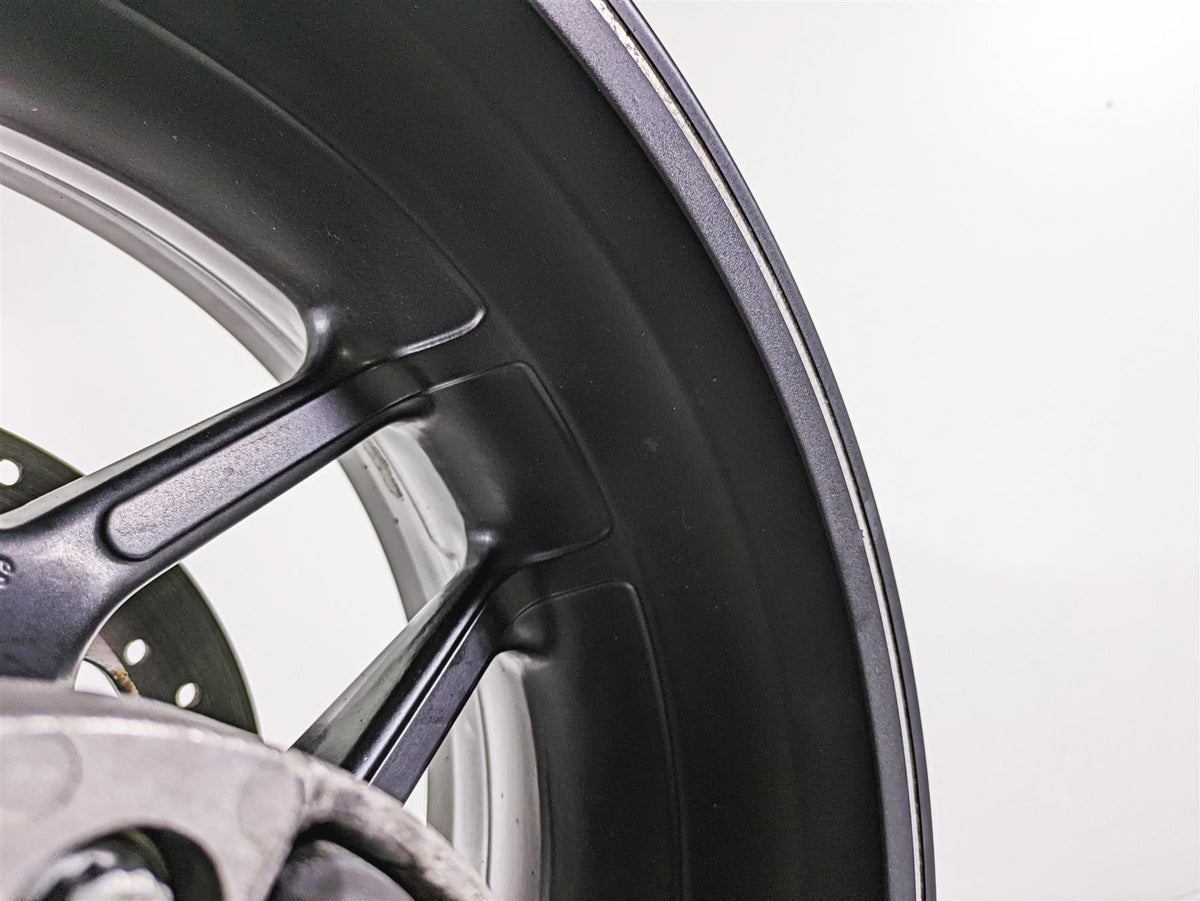2013 Harley VRSCDX Night Rod Sp Rear Wheel Rim 18x8 Wobble 40900079A {{ shop.shopifyCountryName }} - Mototech271