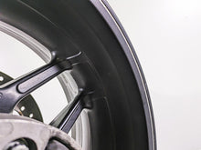 Load image into Gallery viewer, 2013 Harley VRSCDX Night Rod Sp Rear Wheel Rim 18x8 Wobble 40900079A | Mototech271
