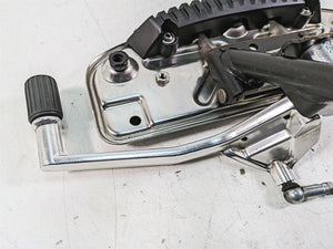 2014 Moto Guzzi California 1400 T Left Front Floorboard & Shifter Lever 887303 | Mototech271