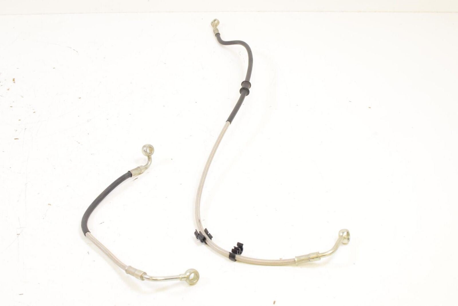 2014 Aprilia Tuono 1000 V4 R APRC ABS Rear ABS Brake Line SET B044593 / B044592 {{ shop.shopifyCountryName }} - Mototech271