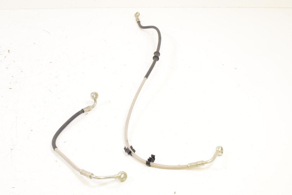 2014 Aprilia Tuono 1000 V4 R APRC ABS Rear ABS Brake Line SET B044593 / B044592 {{ shop.shopifyCountryName }} - Mototech271