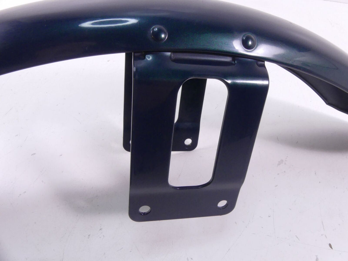 2001 Harley Davidson Sportster XL883 Nice Front Fender Jade Sunglo 58998-83E {{ shop.shopifyCountryName }} - Mototech271