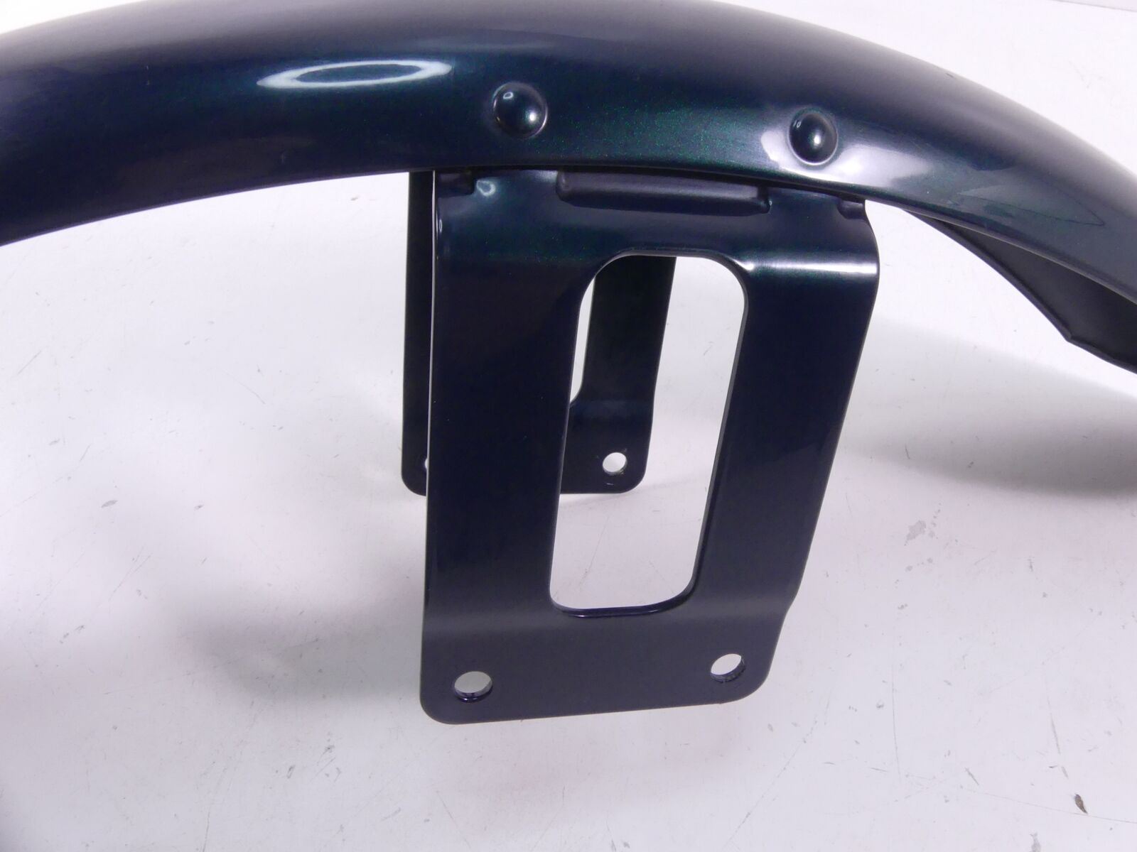 2001 Harley Davidson Sportster XL883 Nice Front Fender Jade Sunglo 58998-83E {{ shop.shopifyCountryName }} - Mototech271