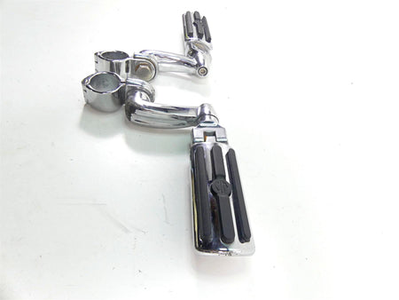2010 Harley FXDF Dyna Fat Bob Highway Footpeg Foot Peg Rest Set - Rash {{ shop.shopifyCountryName }} - Mototech271
