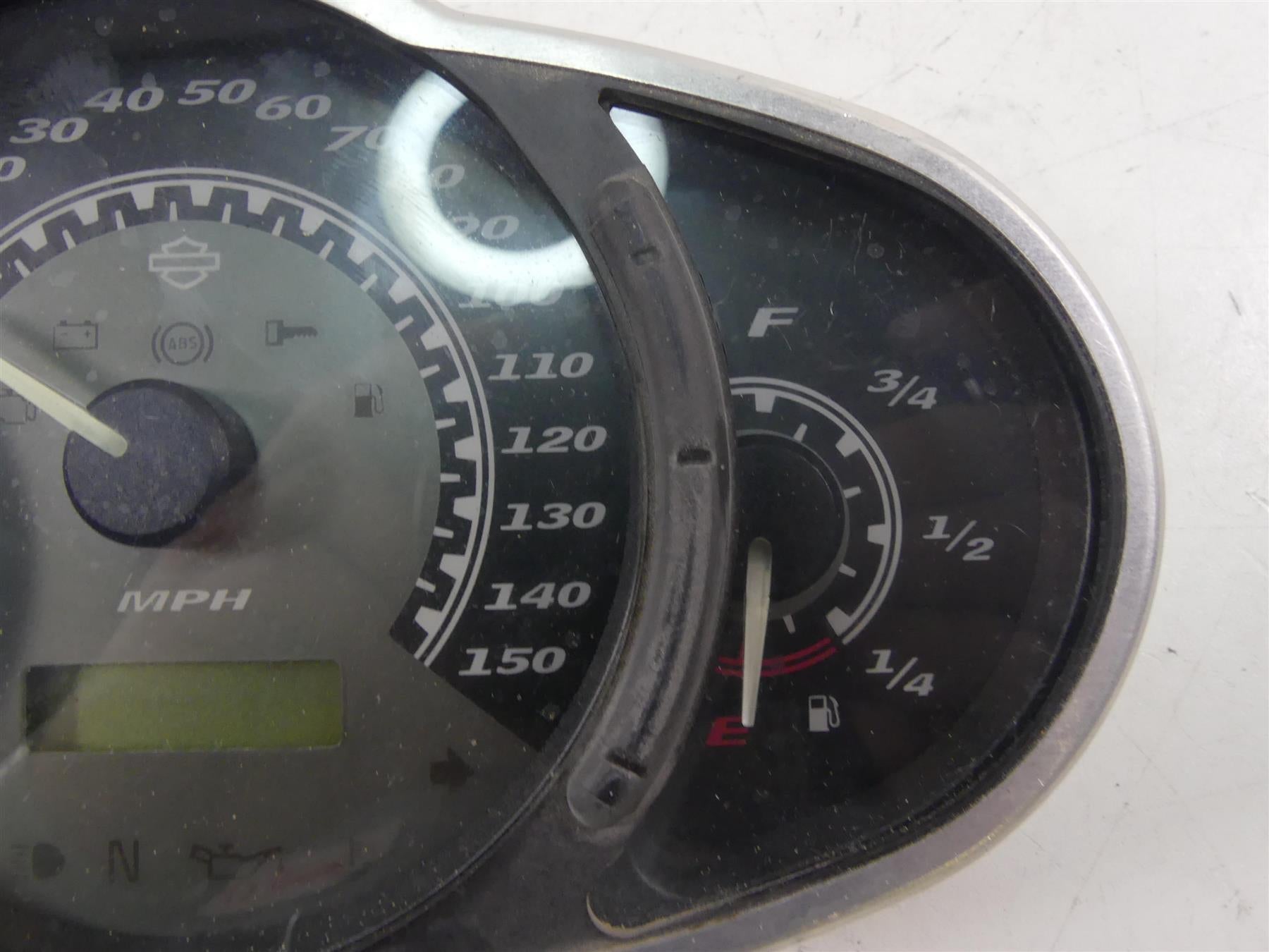 2012 Harley VRSCF Muscle Rod Speedometer Instrument Gauges - 5k -Read 71962-09A {{ shop.shopifyCountryName }} - Mototech271