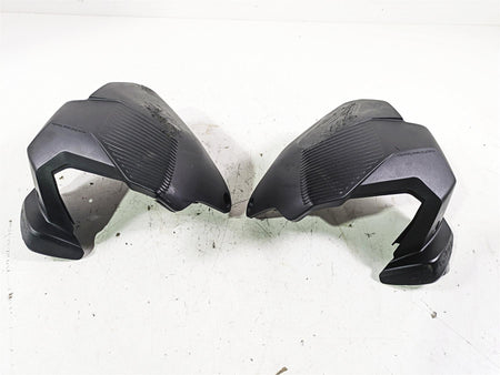 2022 BMW R1250 RT K052 Spark Plug Cover Guard Set 11128394385 {{ shop.shopifyCountryName }} - Mototech271