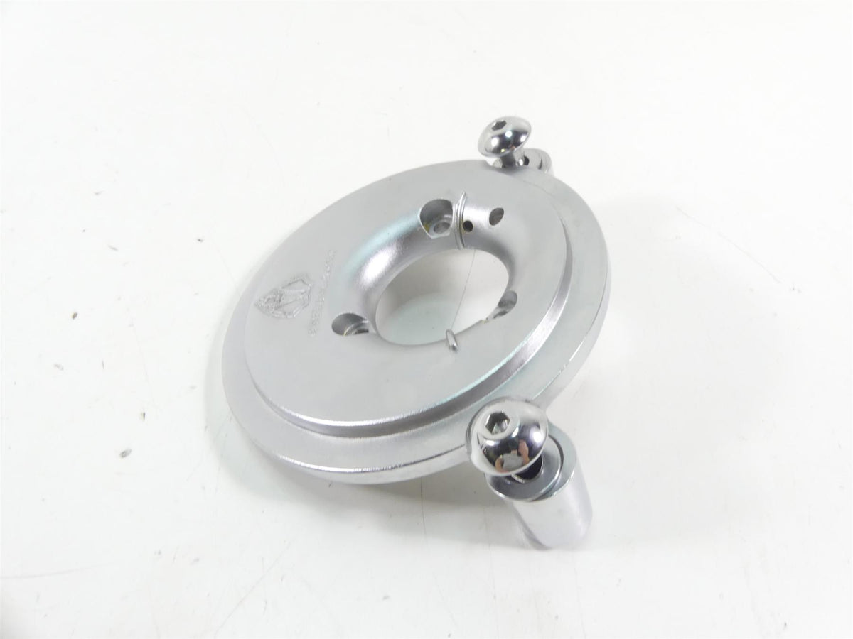2009 Harley FXDF Dyna Fat Bob Air Filter Cleaner Base Basement Mount 29186-08 {{ shop.shopifyCountryName }} - Mototech271