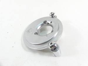 2009 Harley FXDF Dyna Fat Bob Air Filter Cleaner Base Basement Mount  29186-08
