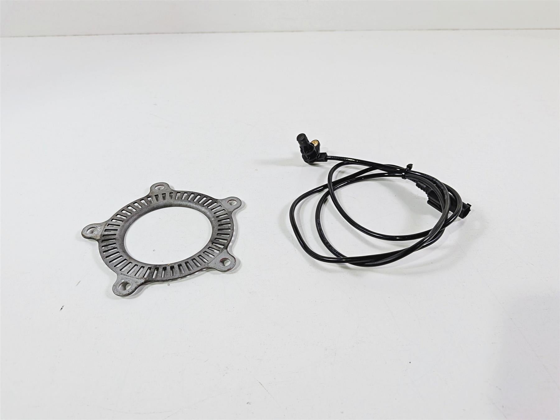 2014 Aprilia RSV4 RR Factory Rear Abs Brake Wheel Speed Sensor 859792 {{ shop.shopifyCountryName }} - Mototech271