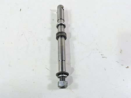 2003 Harley Dyna FXDL Low Rider 100TH Front Axle Wheel Spindle 3/4" 43895-00 {{ shop.shopifyCountryName }} - Mototech271