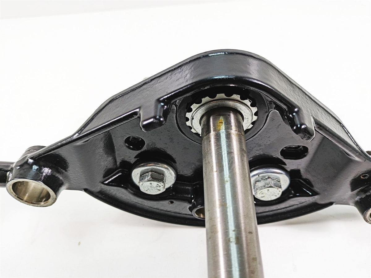 2013 Harley Touring FLHX Street Glide Triple Trees Riser Cover Set 41mm 45446-09 {{ shop.shopifyCountryName }} - Mototech271