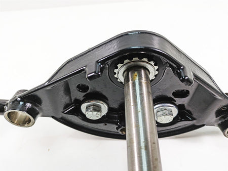2013 Harley Touring FLHX Street Glide Triple Trees Riser Cover Set 41mm 45446-09 {{ shop.shopifyCountryName }} - Mototech271