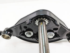 2013 Harley Touring FLHX Street Glide Triple Trees Riser Cover Set 41mm 45446-09