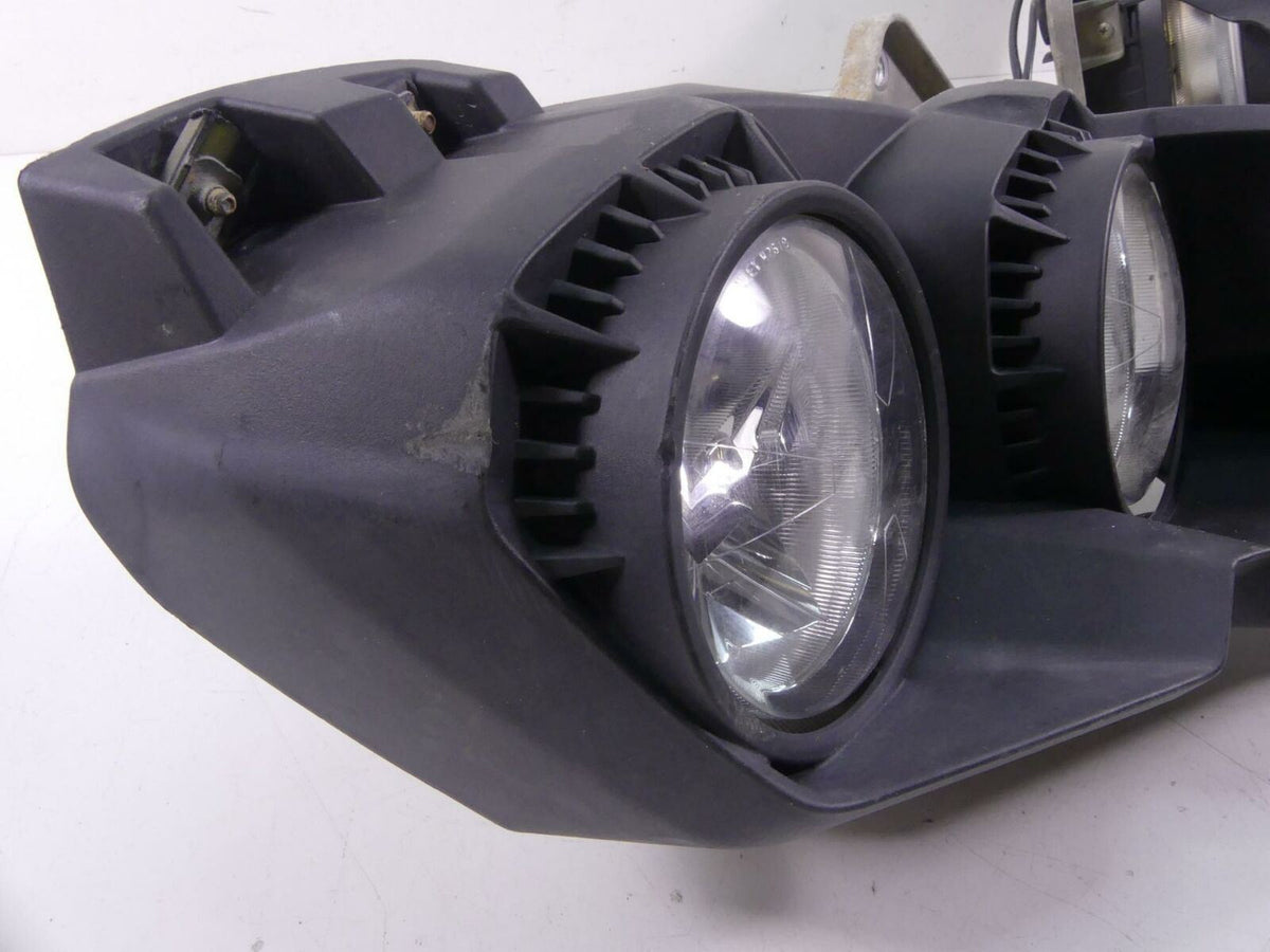 2016 Yamaha YXZ1000 R EPS Headlight Head Light Lamp + Cover Set 2UD-84300-00-00 {{ shop.shopifyCountryName }} - Mototech271