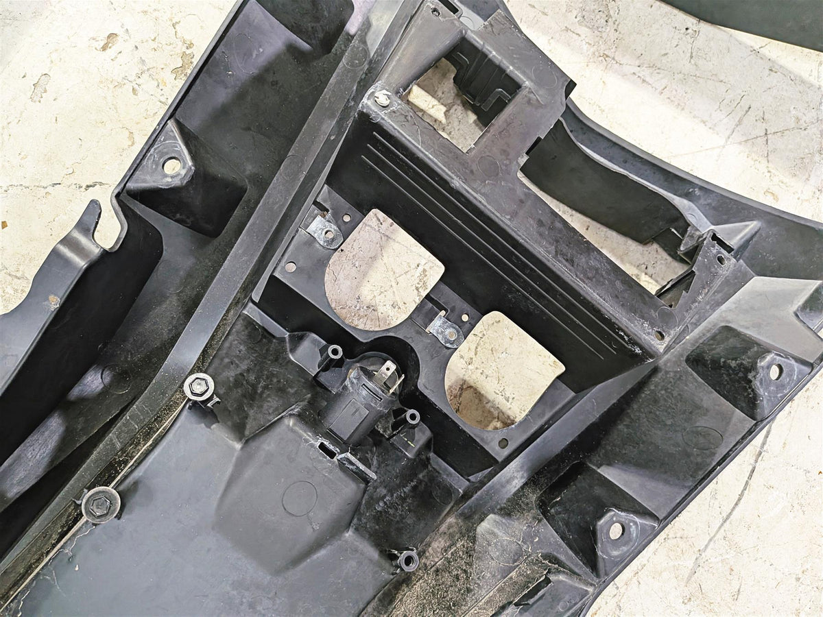 2018 Can Am Maverick X3 XRS Turbo R Inner Interior Cover Fairing Set-Mototech271